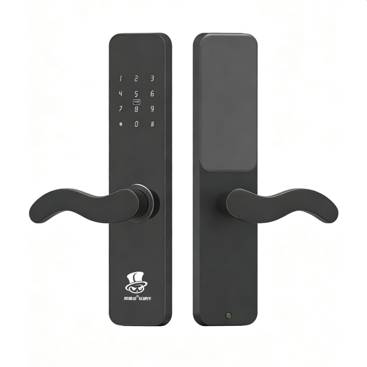 厦门无人自助共享智能门锁